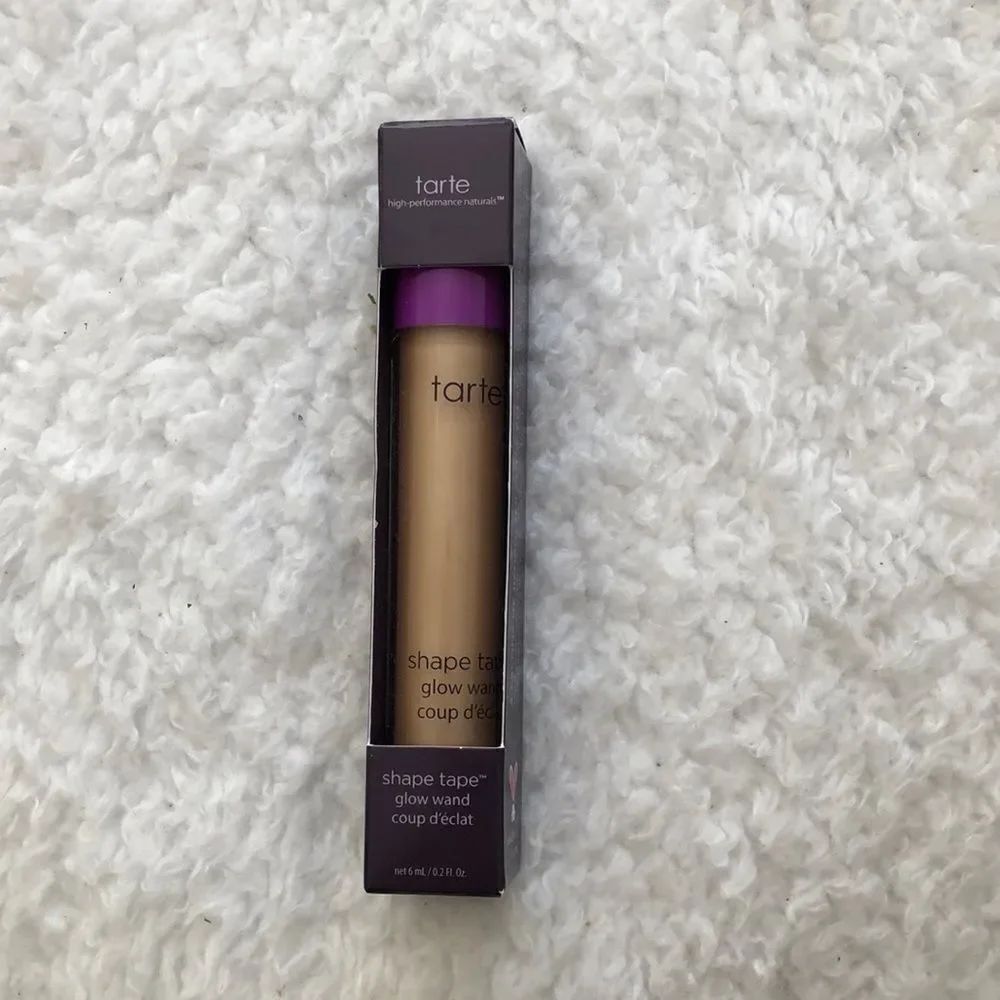 Tarte Shape Tape Glow Wand In Dream. NIB